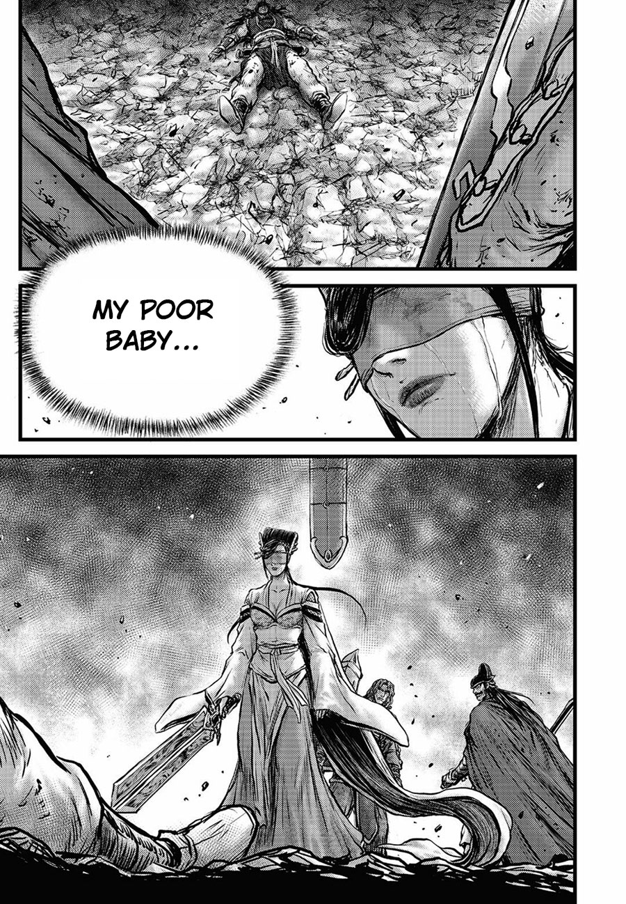 Ruler Of The Land Vol.89 Chapter 658