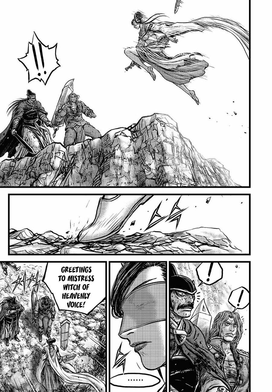 Ruler Of The Land Vol.89 Chapter 658