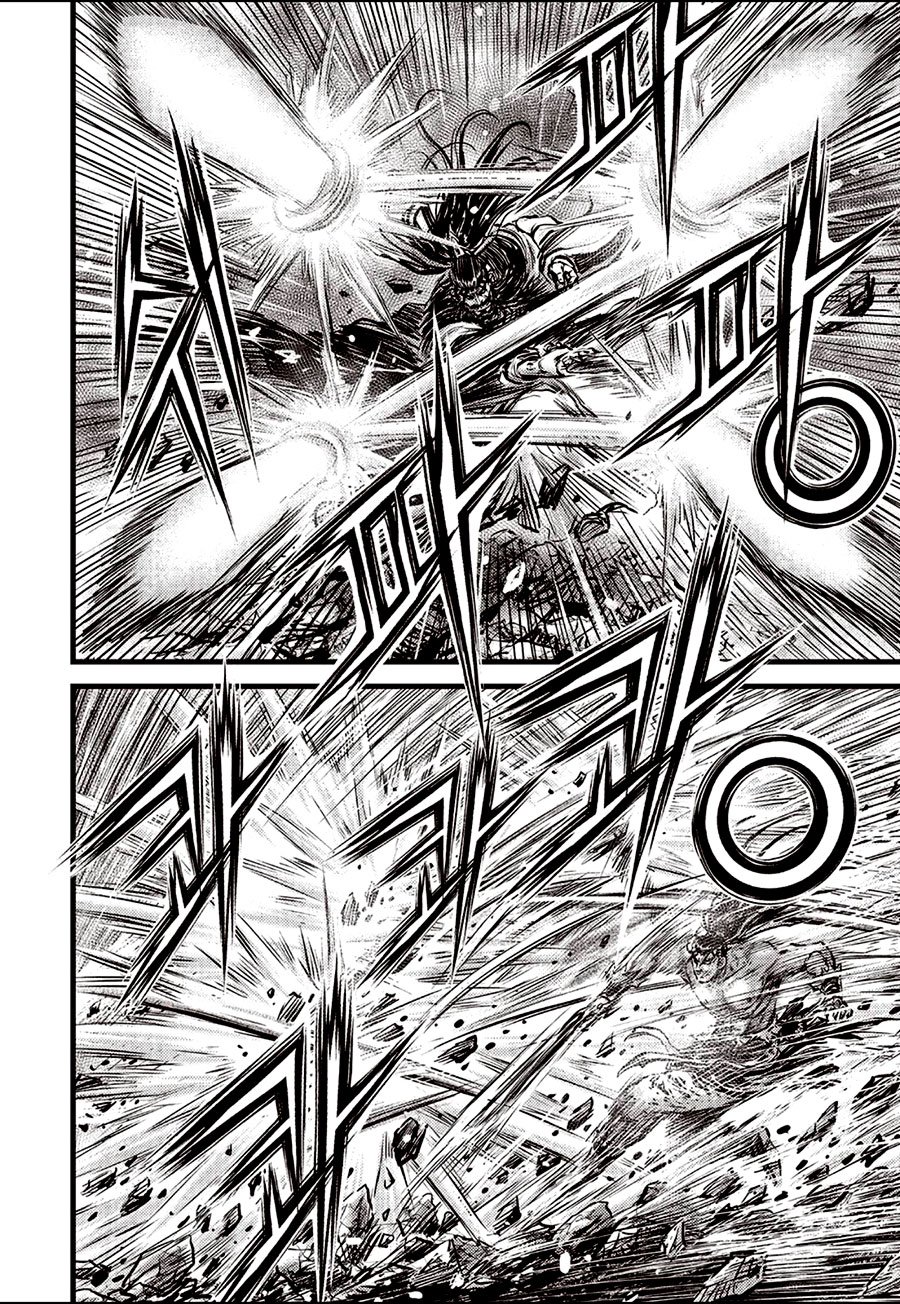 Ruler Of The Land Vol.89 Chapter 659