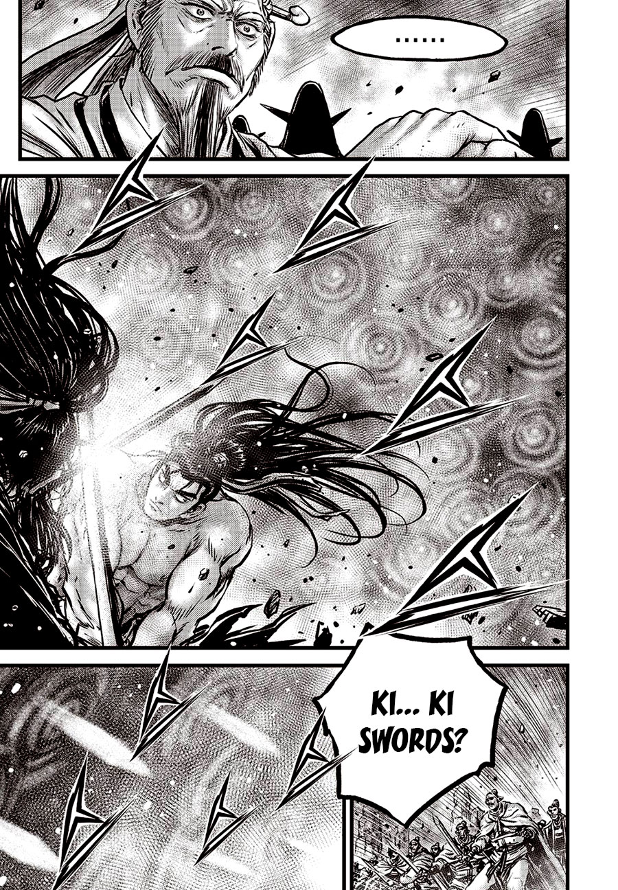 Ruler Of The Land Vol.89 Chapter 659