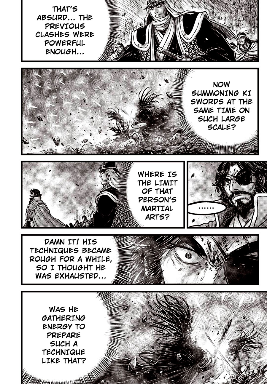 Ruler Of The Land Vol.89 Chapter 659