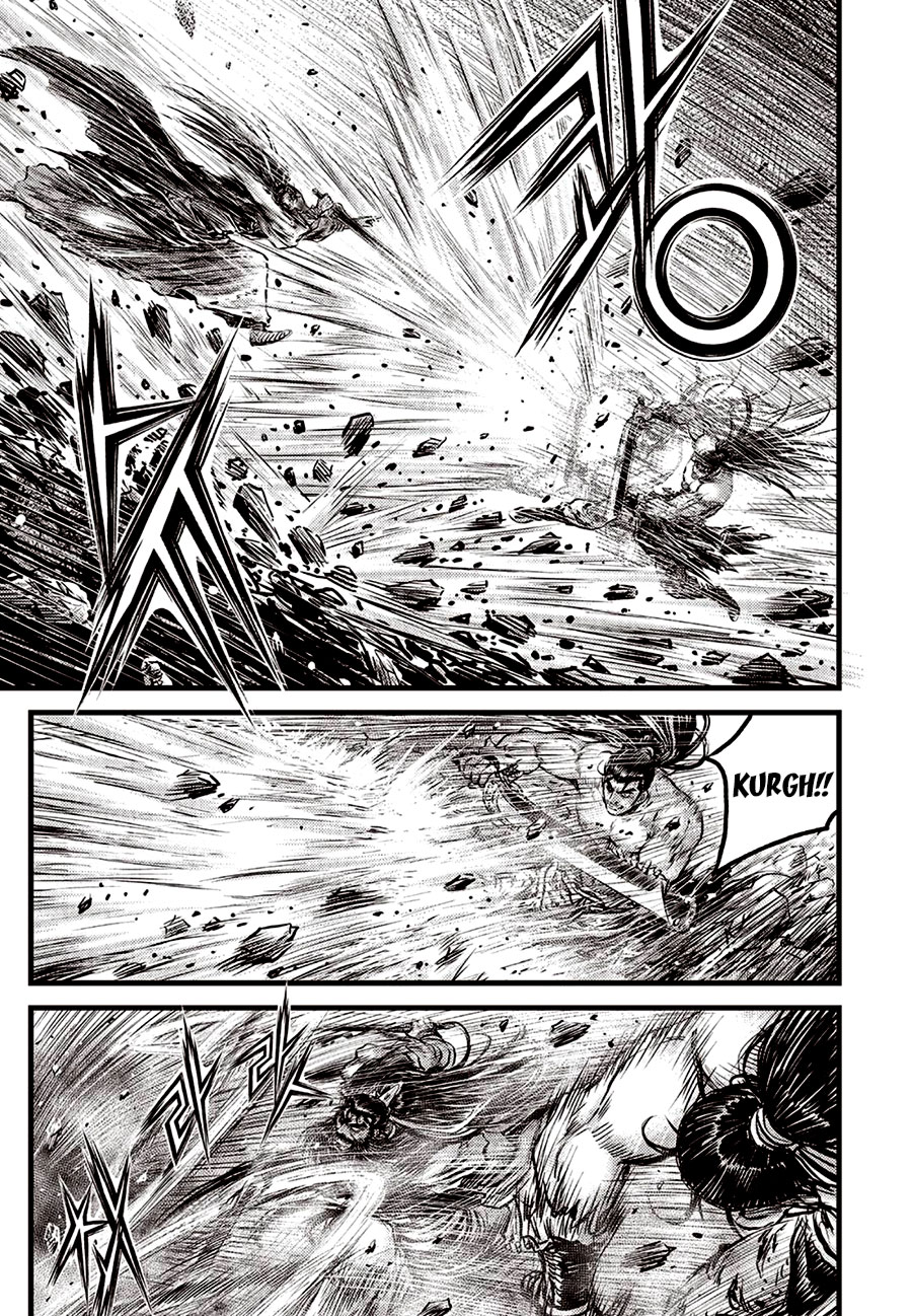 Ruler Of The Land Vol.89 Chapter 659