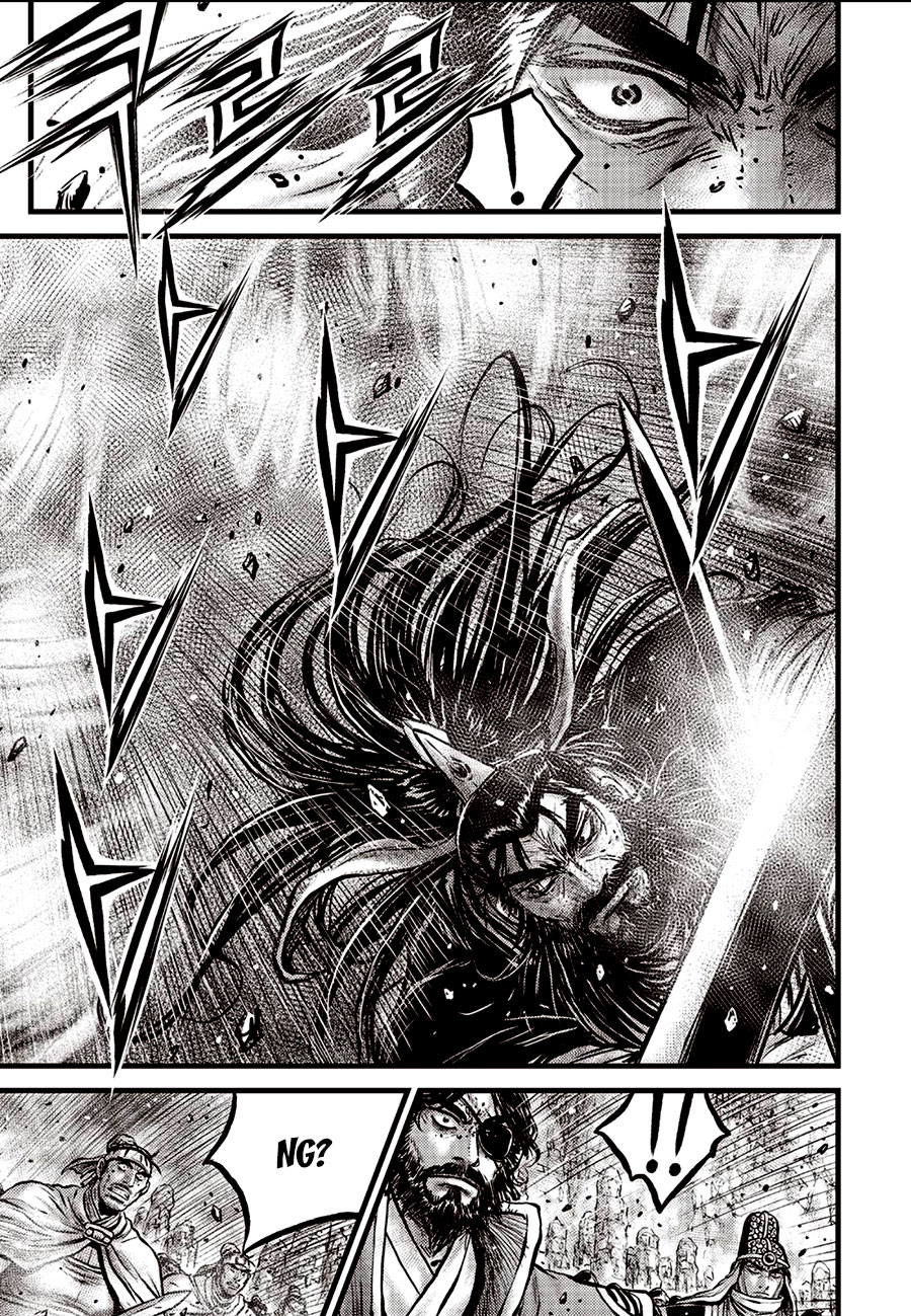 Ruler Of The Land Vol.89 Chapter 659