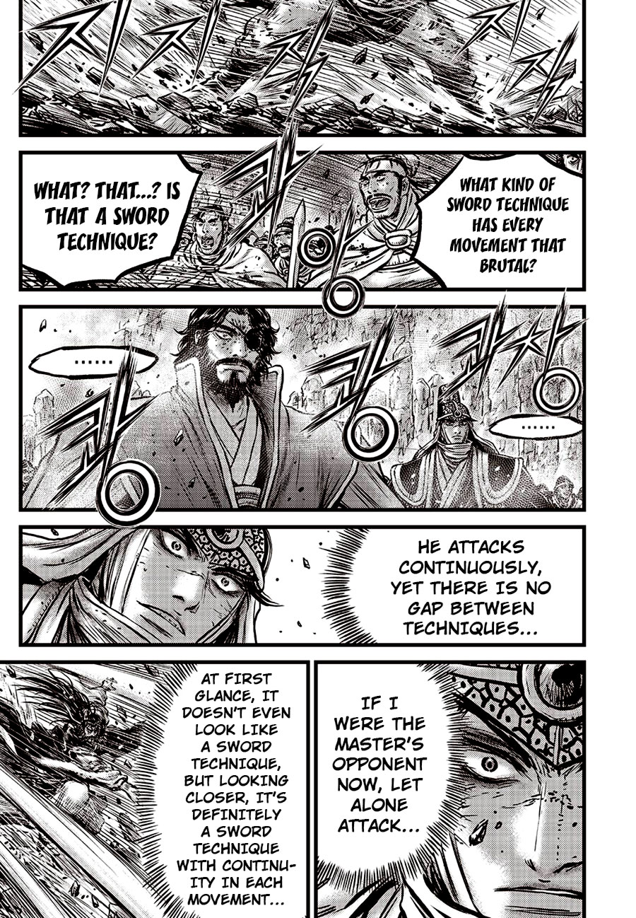Ruler Of The Land Vol.89 Chapter 659