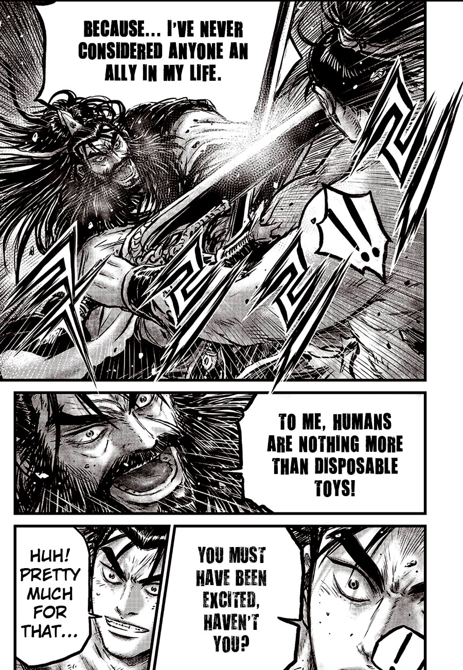 Ruler Of The Land Vol.89 Chapter 659