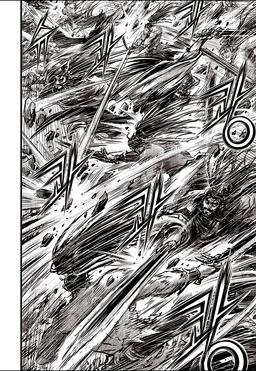 Ruler Of The Land Vol.89 Chapter 659