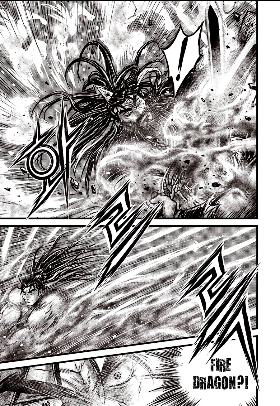 Ruler Of The Land Vol.89 Chapter 659