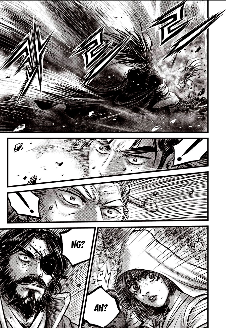 Ruler Of The Land Vol.89 Chapter 659