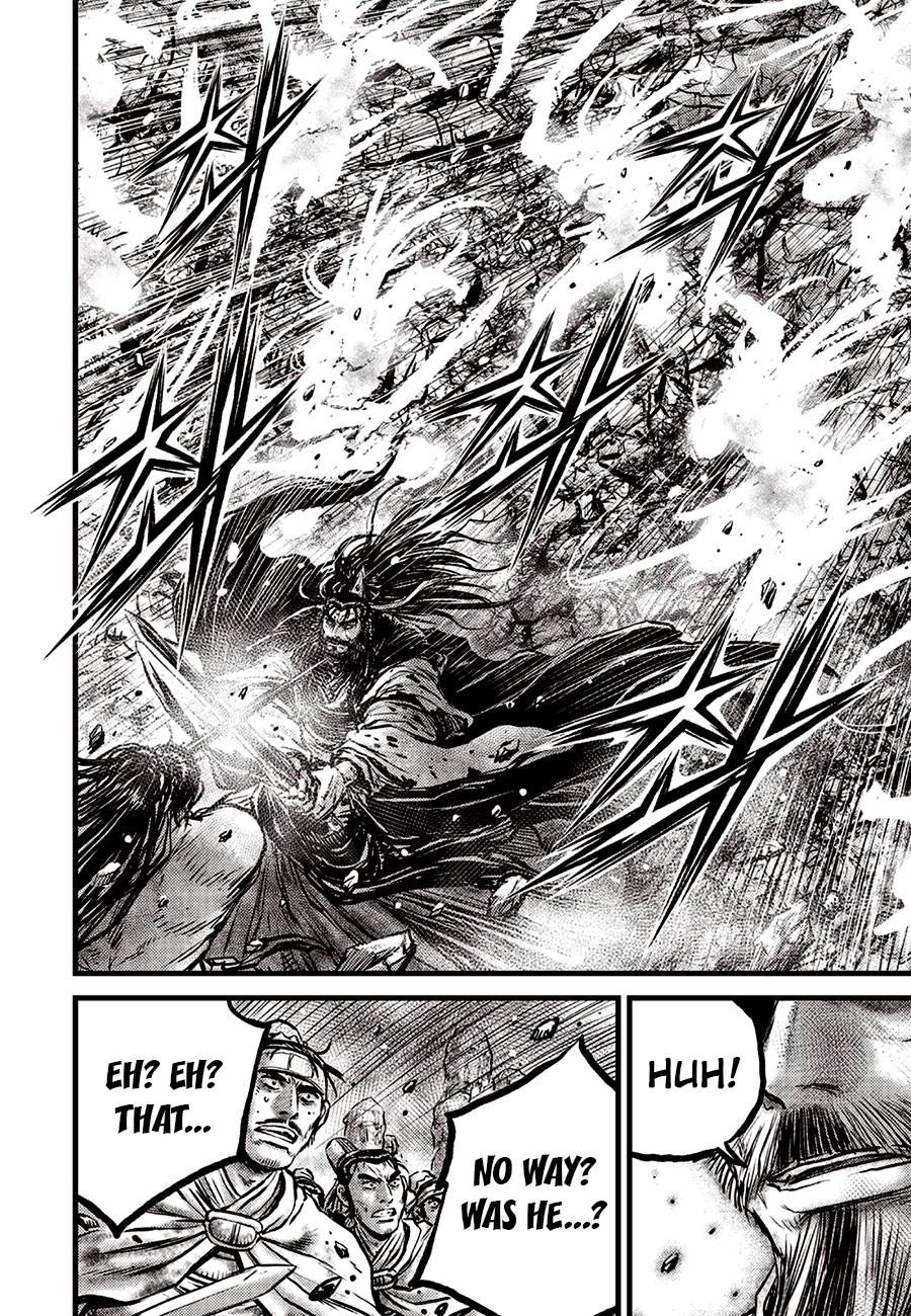 Ruler Of The Land Vol.89 Chapter 659