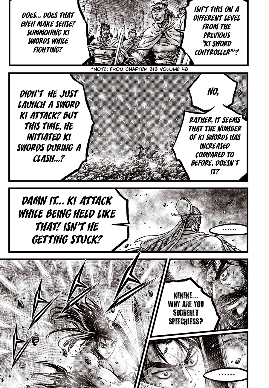 Ruler Of The Land Vol.89 Chapter 659