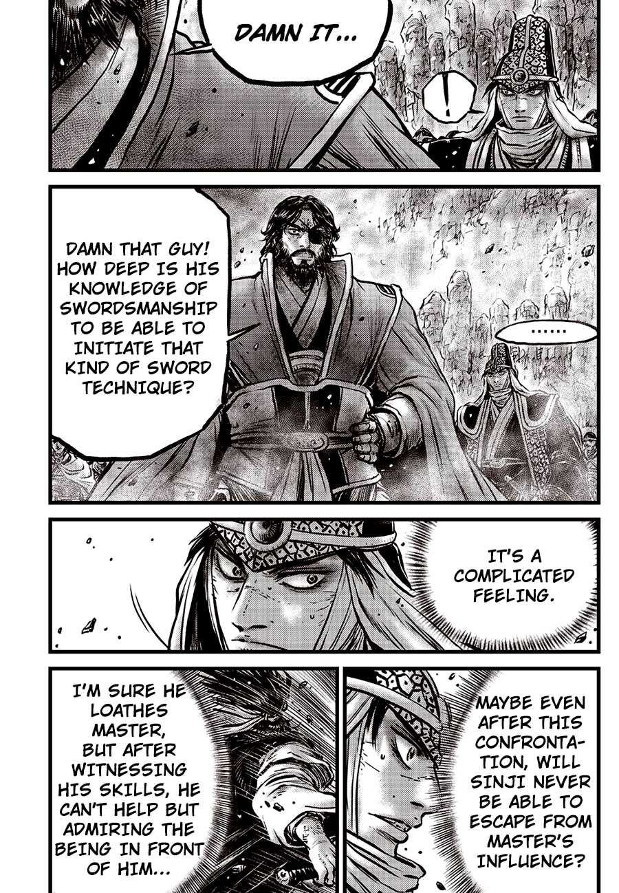 Ruler Of The Land Vol.89 Chapter 659