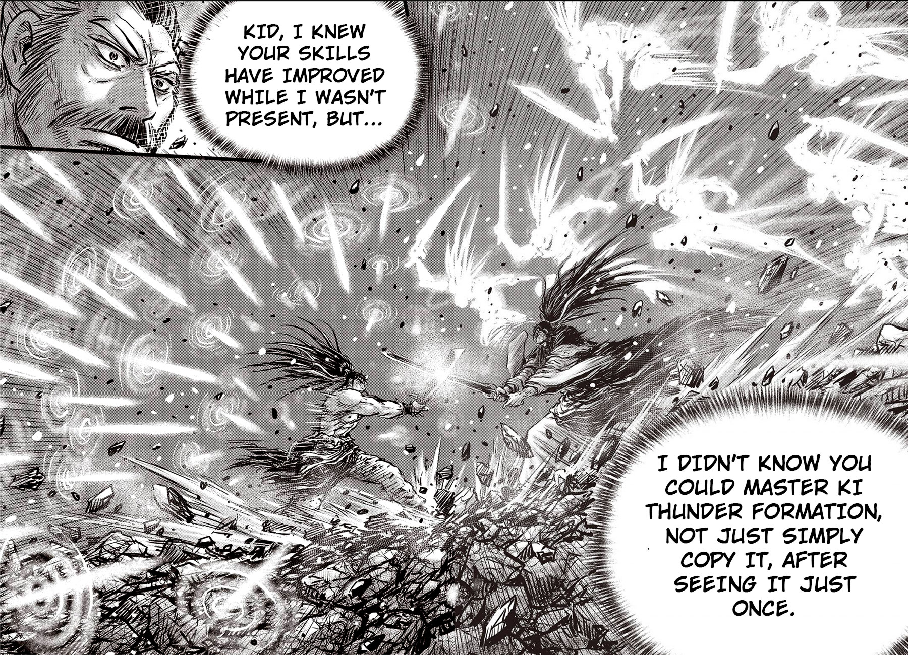 Ruler Of The Land Vol.89 Chapter 659