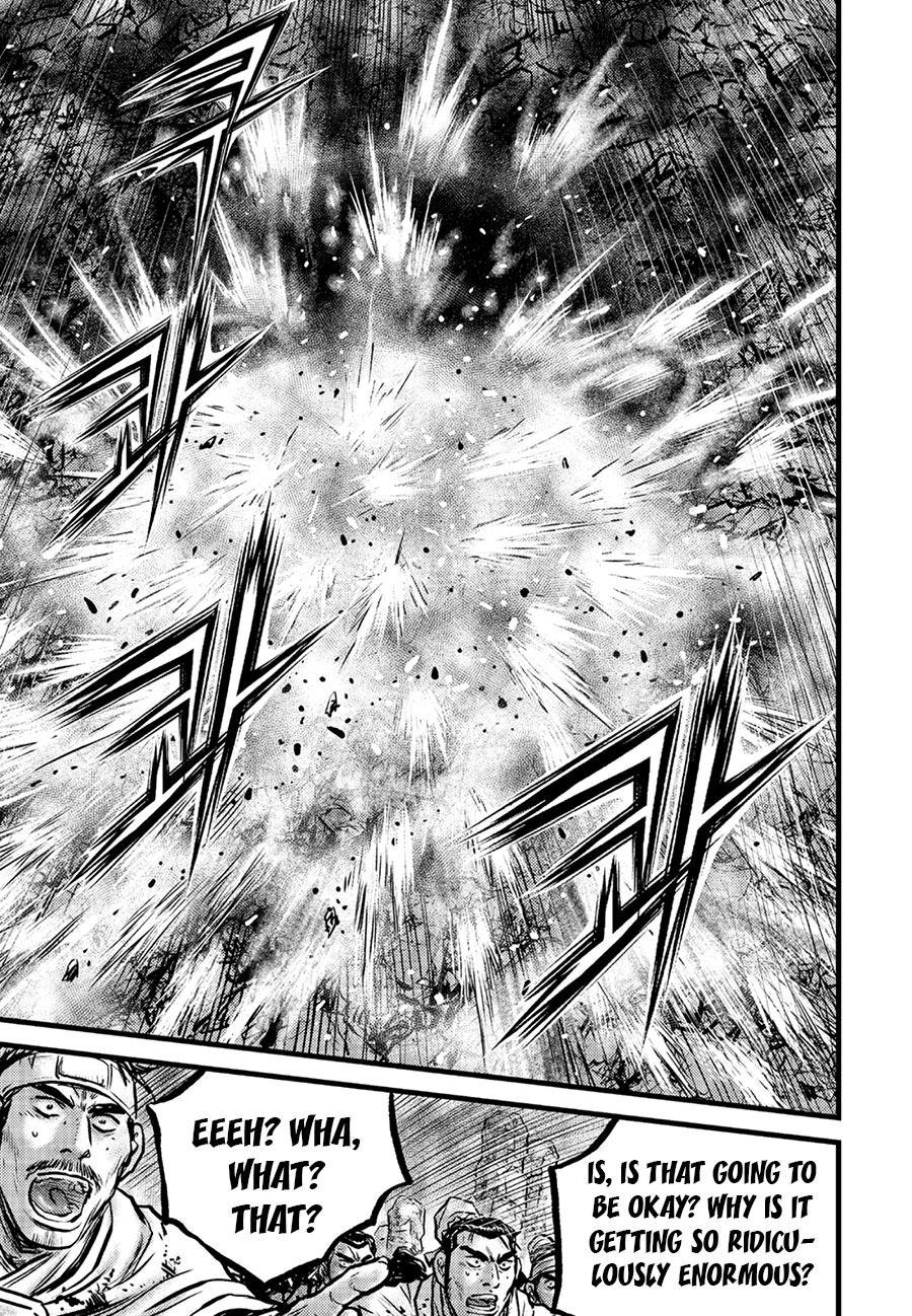 Ruler Of The Land Vol.89 Chapter 659