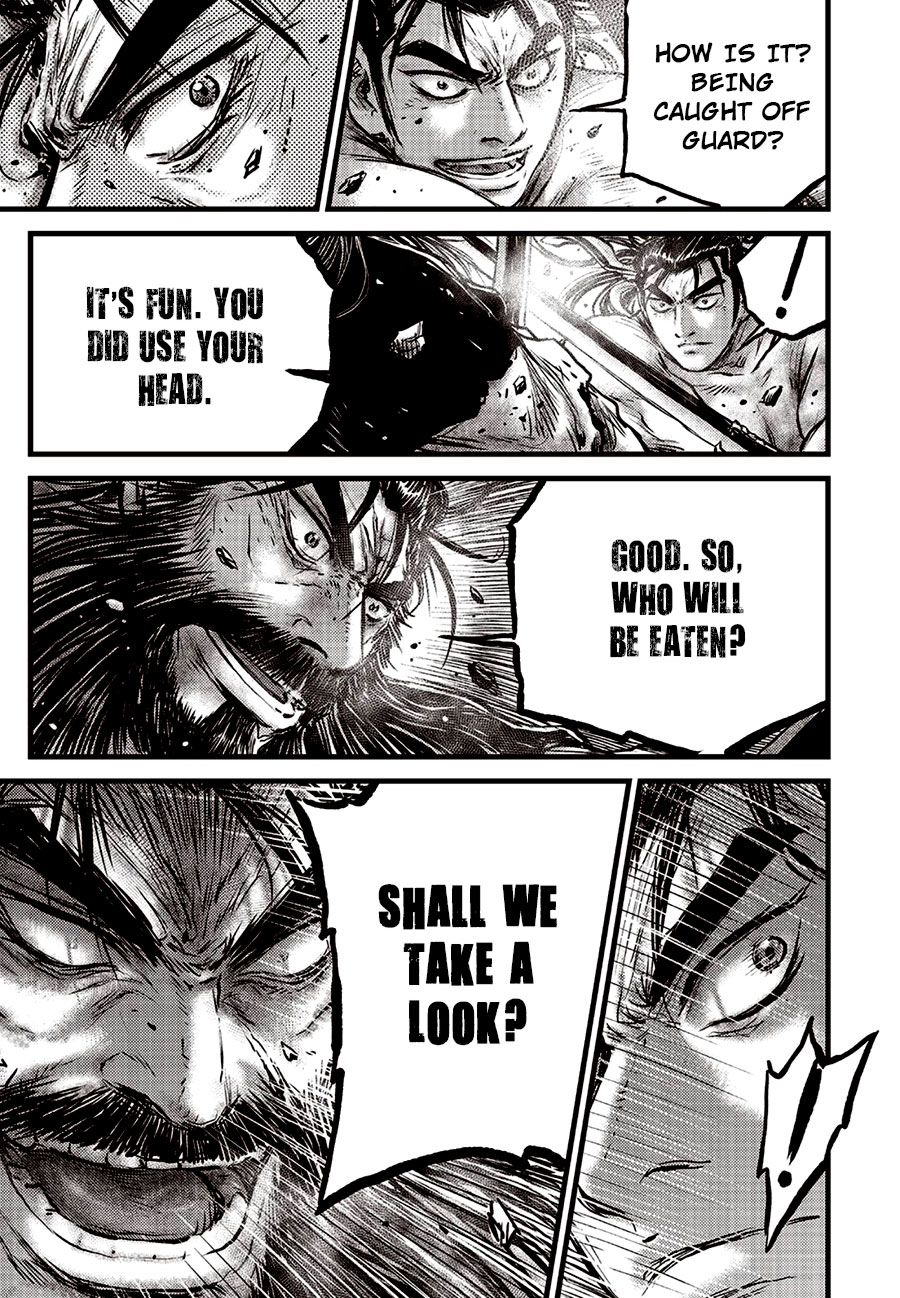 Ruler Of The Land Vol.89 Chapter 659