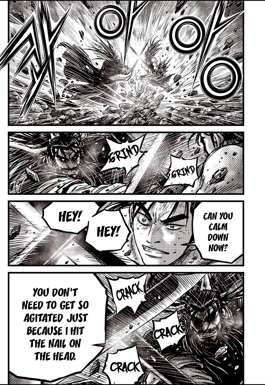 Ruler Of The Land Vol.89 Chapter 659