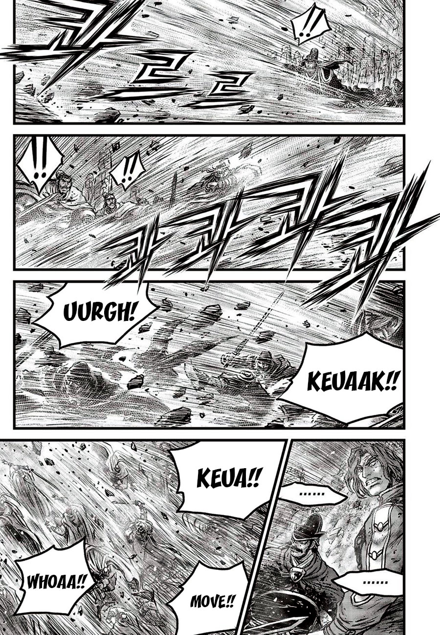 Ruler Of The Land Vol.89 Chapter 660