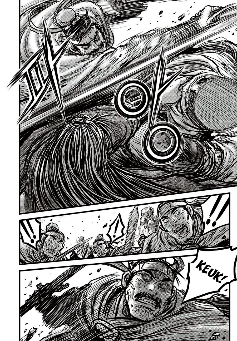 Ruler Of The Land Vol.89 Chapter 660