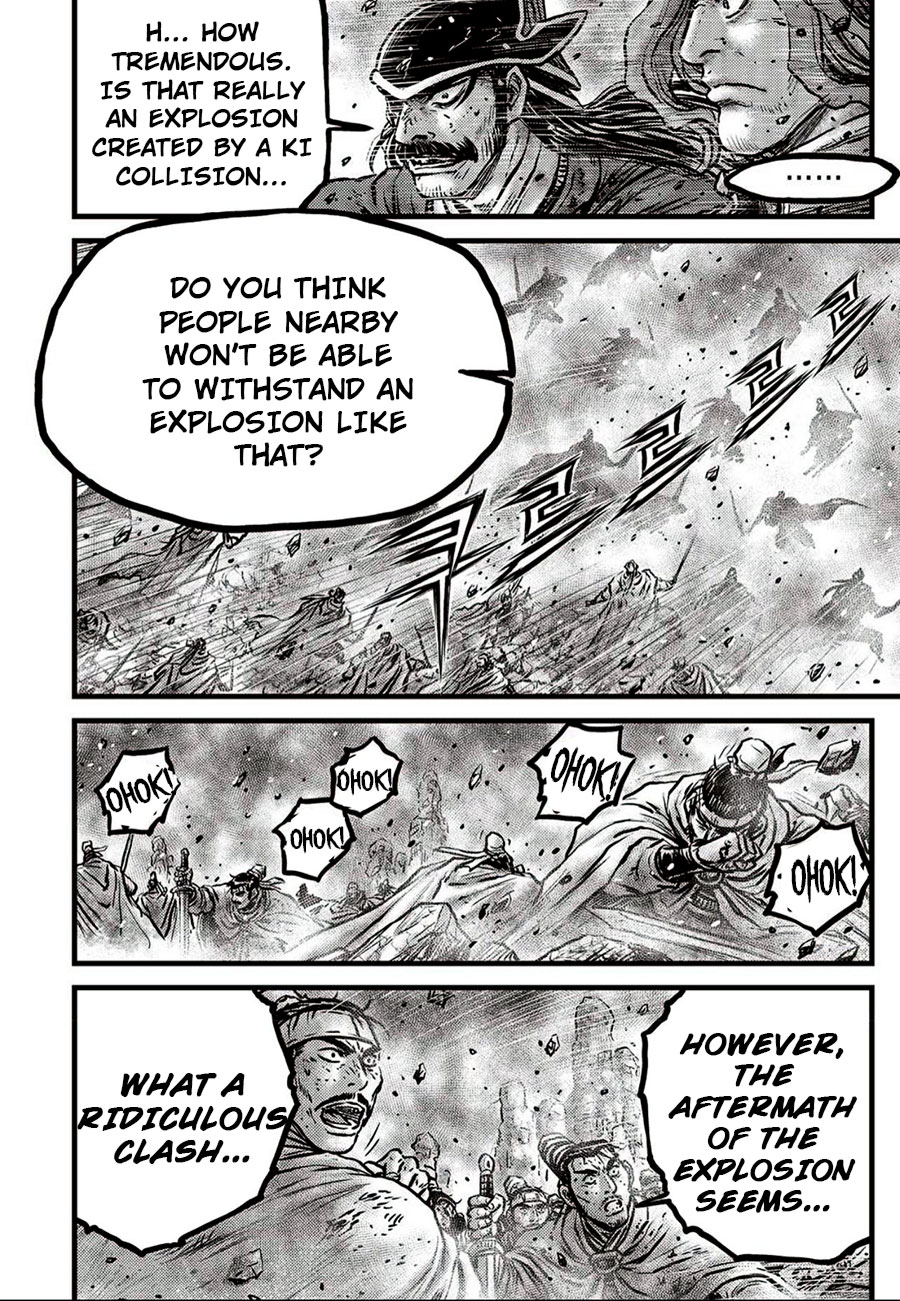 Ruler Of The Land Vol.89 Chapter 660