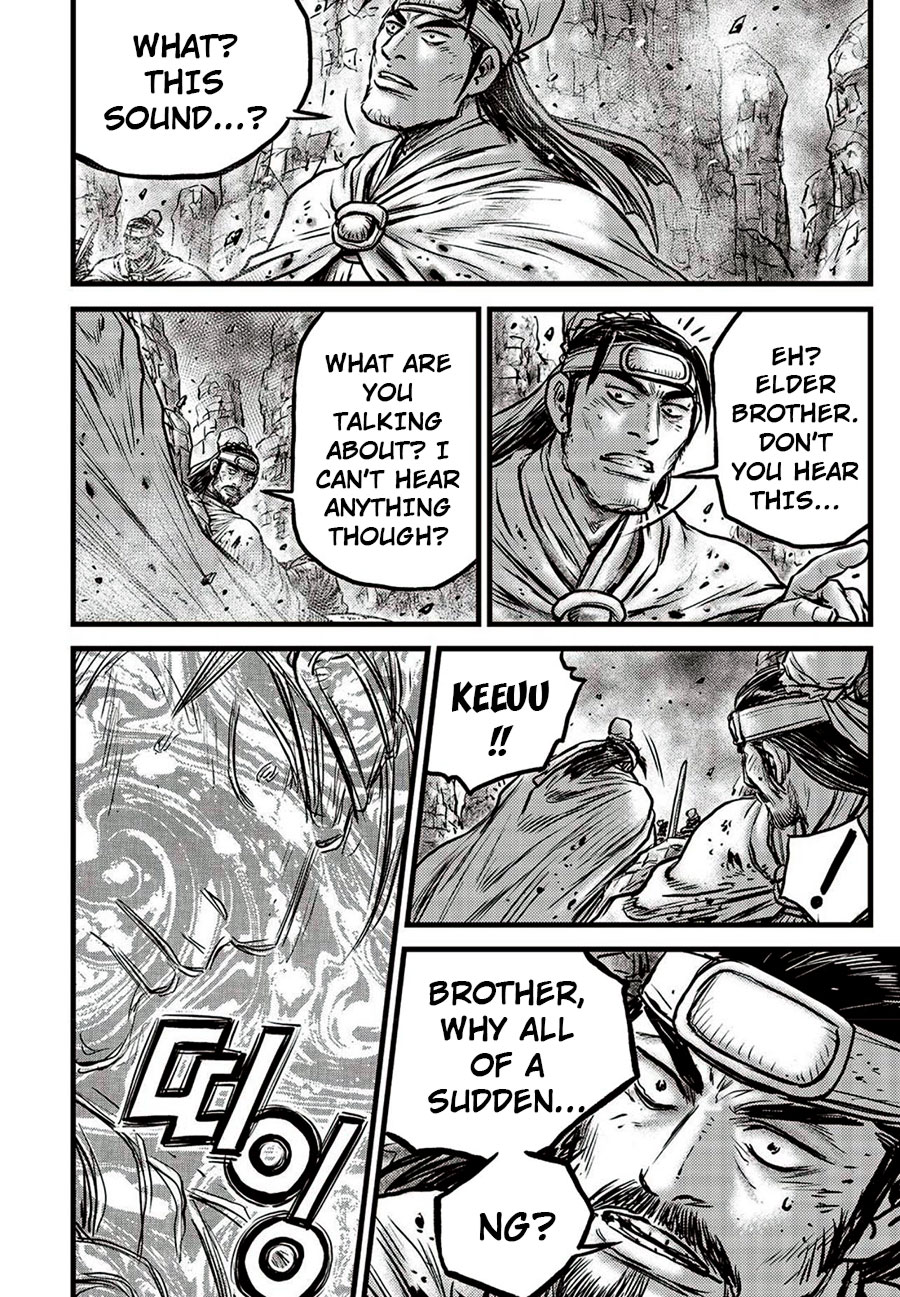 Ruler Of The Land Vol.89 Chapter 660
