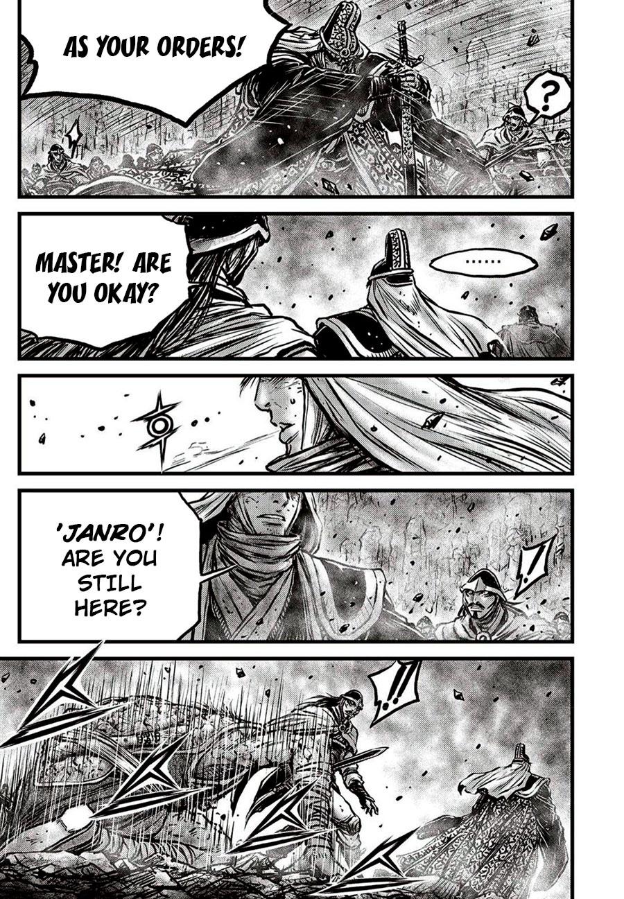 Ruler Of The Land Vol.89 Chapter 660