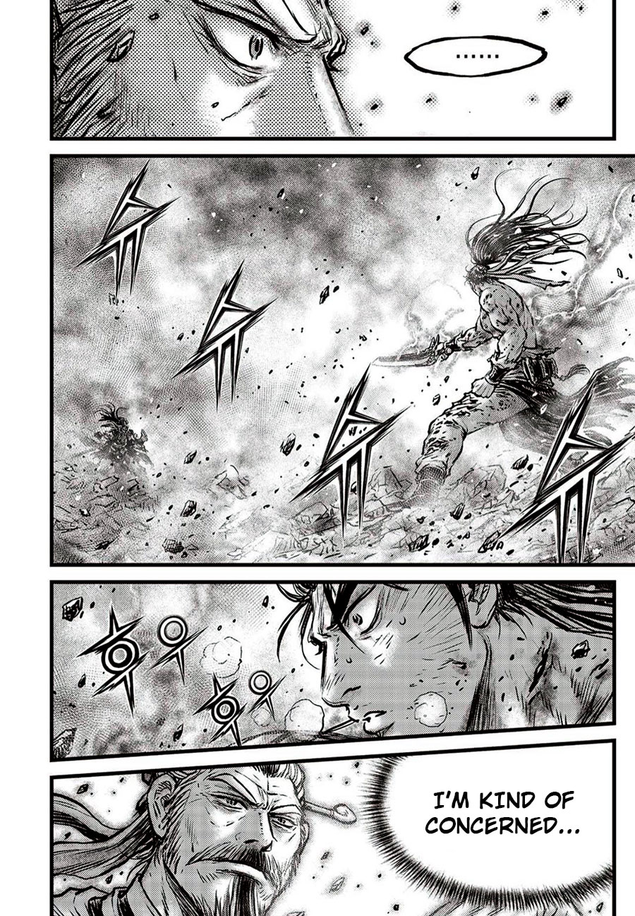Ruler Of The Land Vol.89 Chapter 660