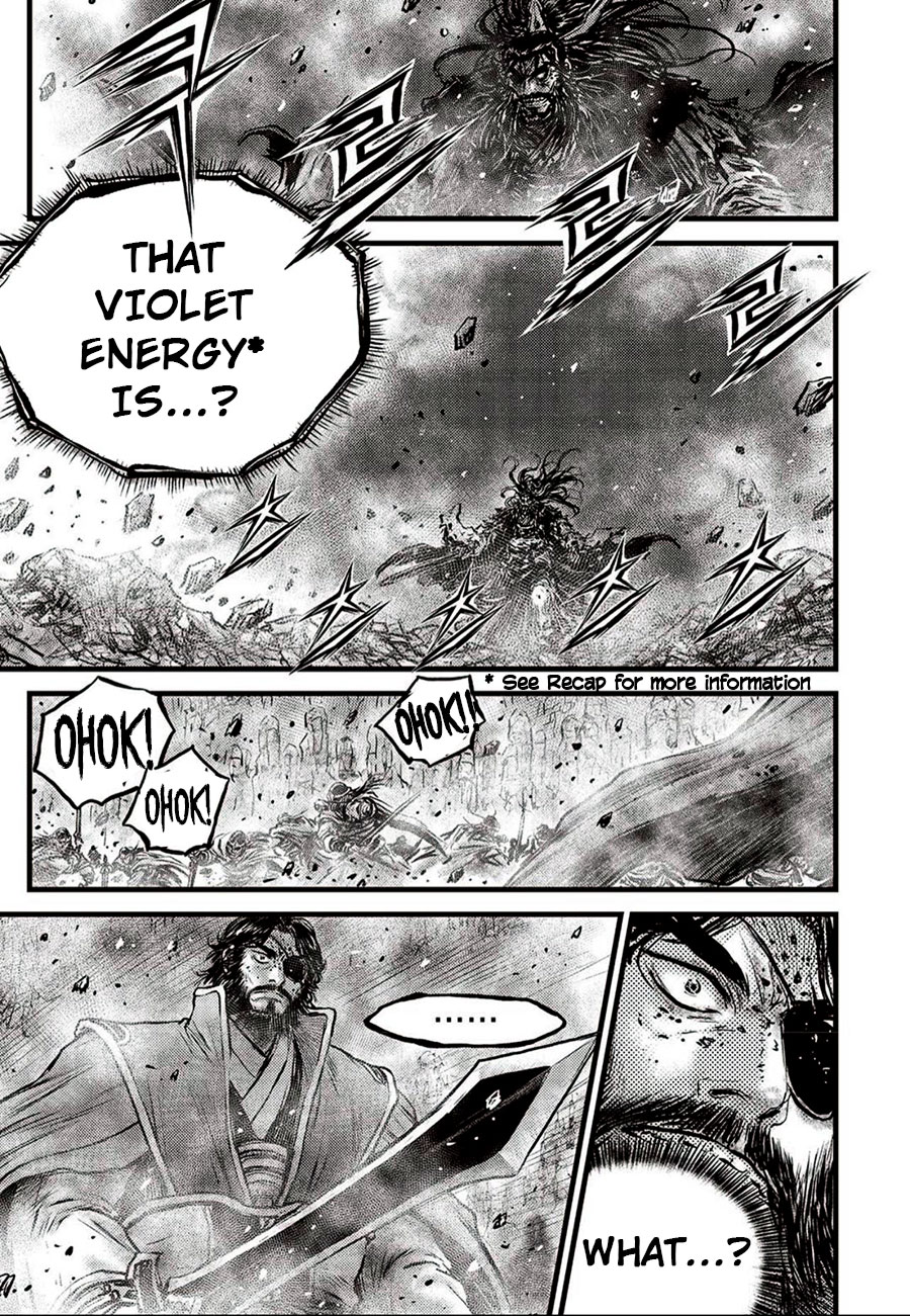 Ruler Of The Land Vol.89 Chapter 660