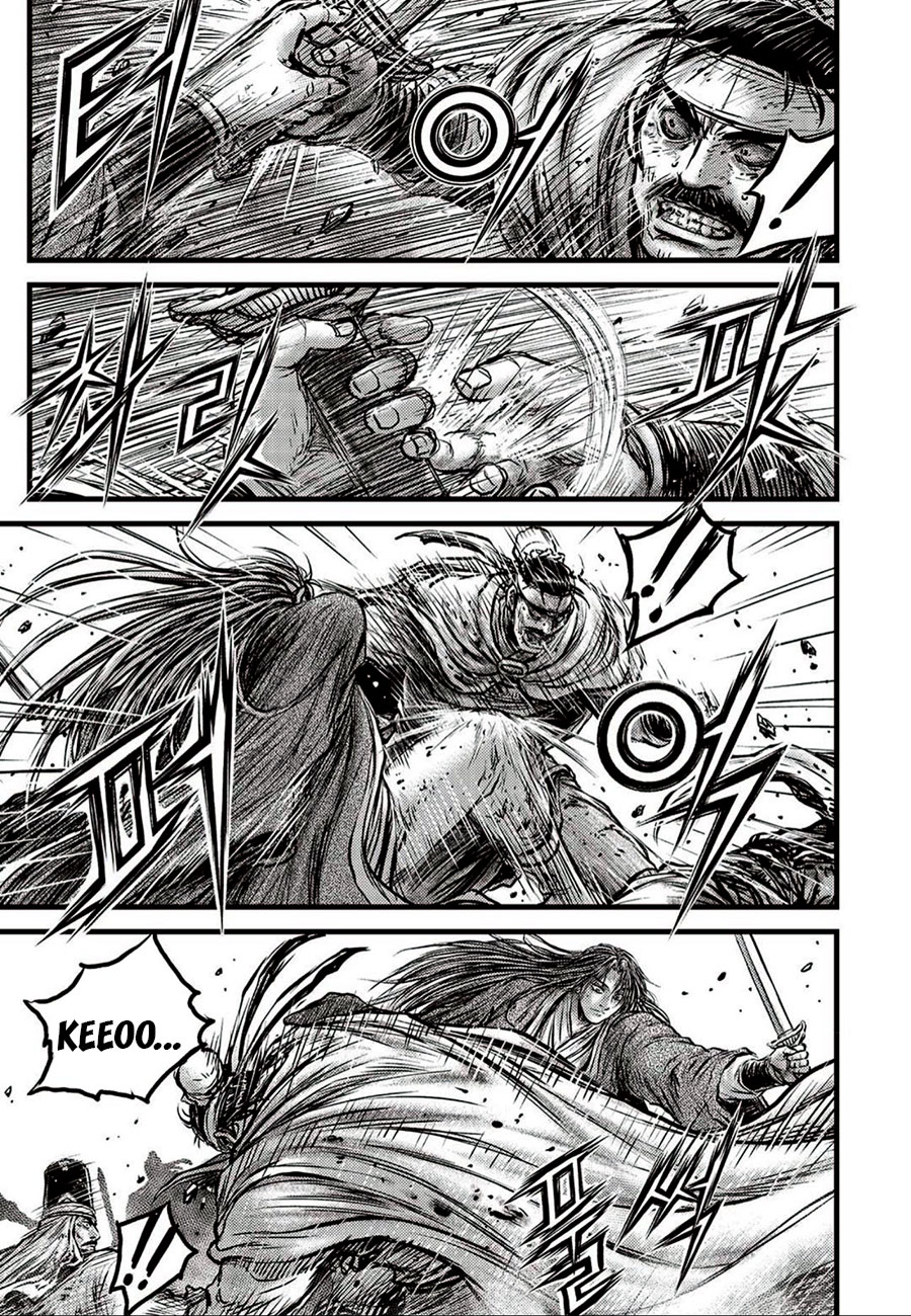 Ruler Of The Land Vol.89 Chapter 660