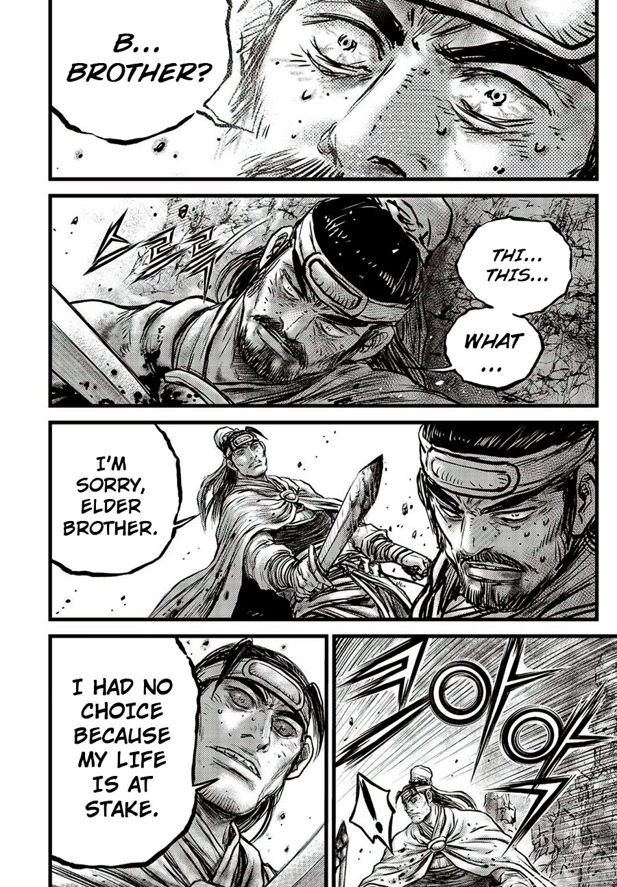 Ruler Of The Land Vol.89 Chapter 660