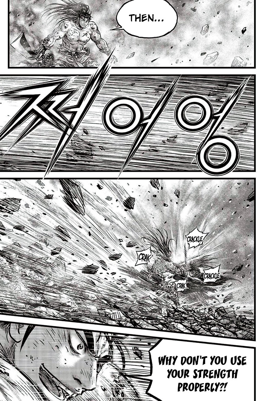 Ruler Of The Land Vol.89 Chapter 660
