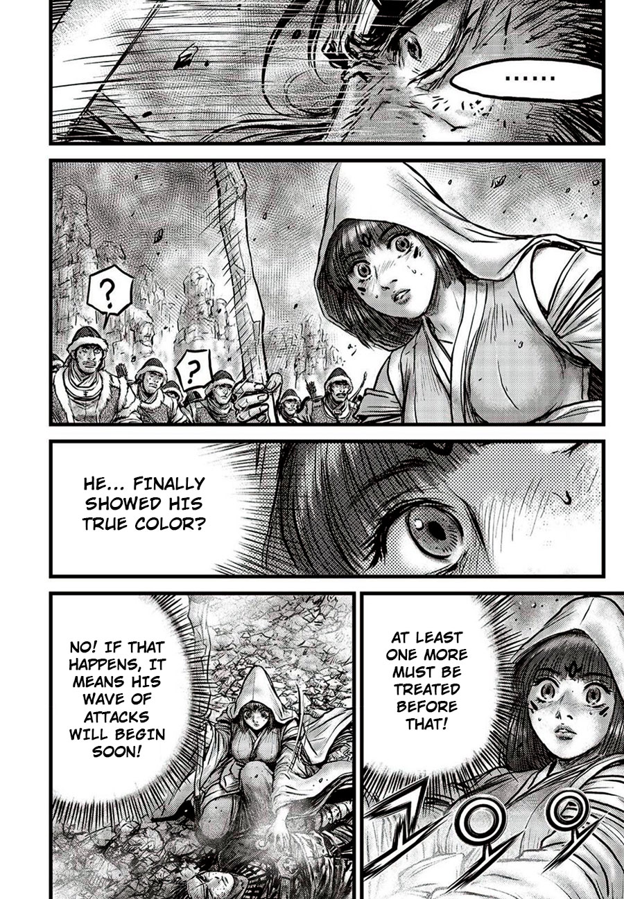 Ruler Of The Land Vol.89 Chapter 660