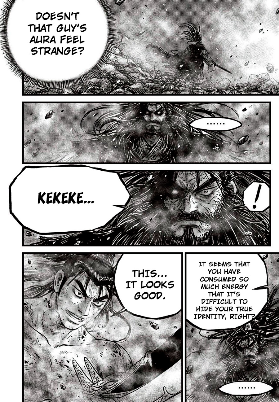 Ruler Of The Land Vol.89 Chapter 660