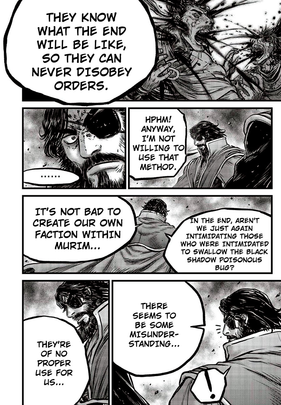 Ruler Of The Land Vol.89 Chapter 660