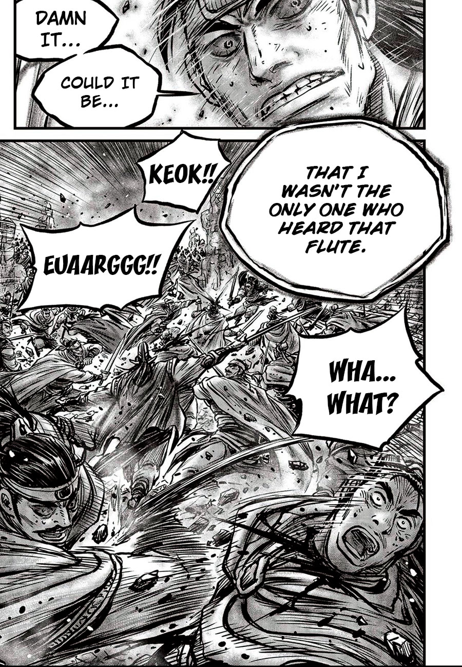 Ruler Of The Land Vol.89 Chapter 660