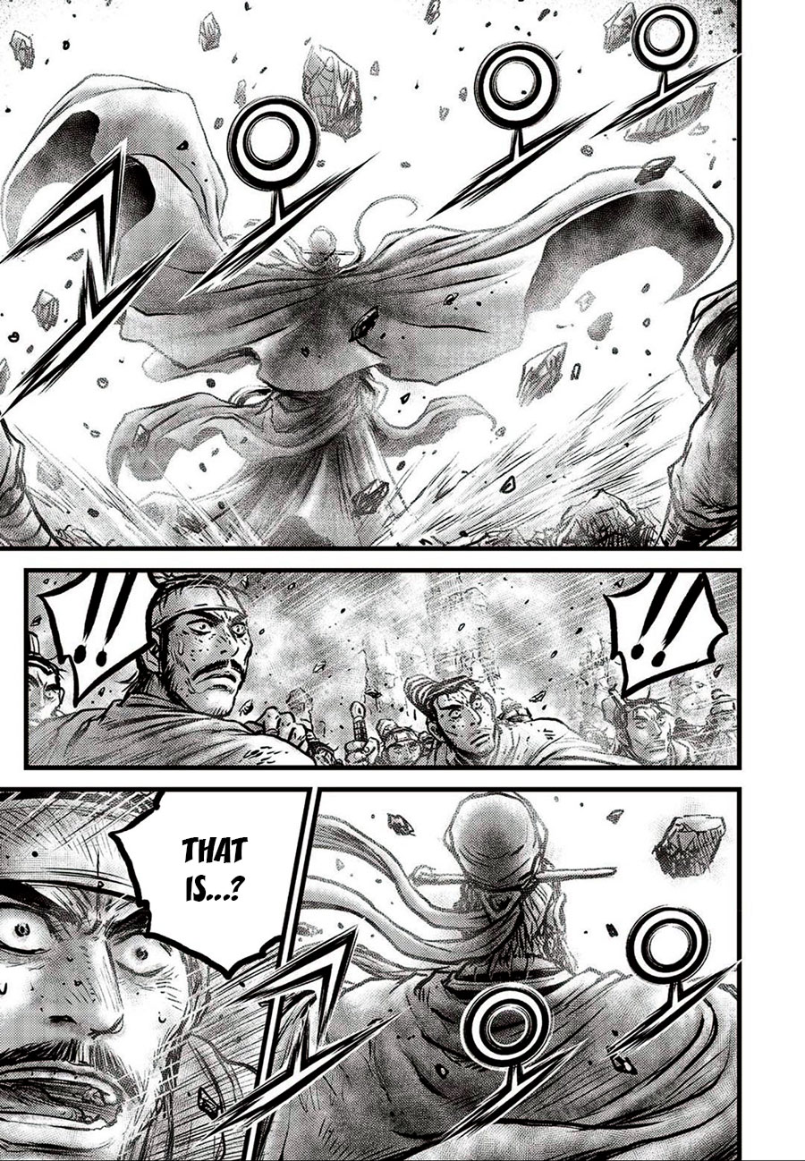 Ruler Of The Land Vol.89 Chapter 660