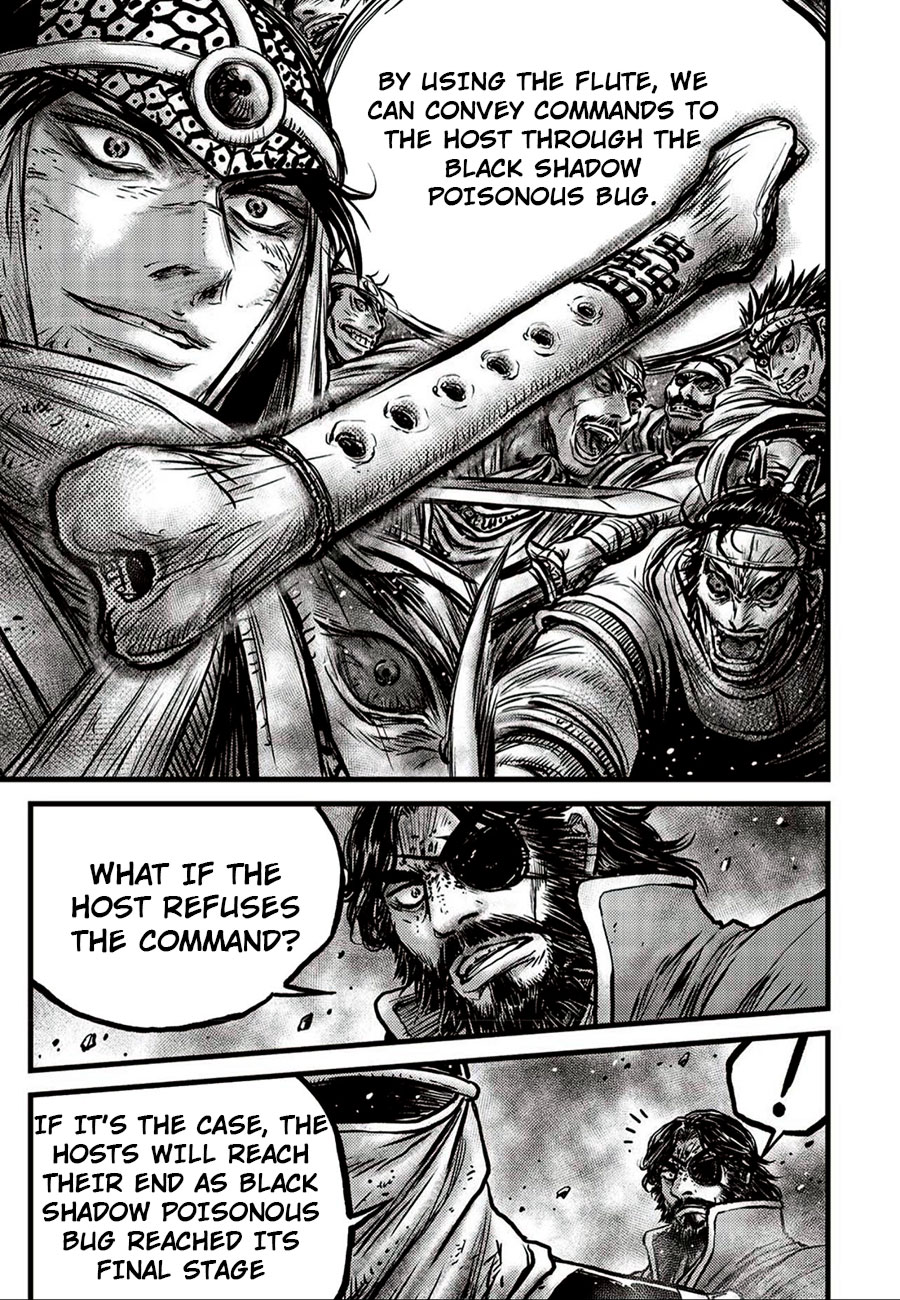Ruler Of The Land Vol.89 Chapter 660