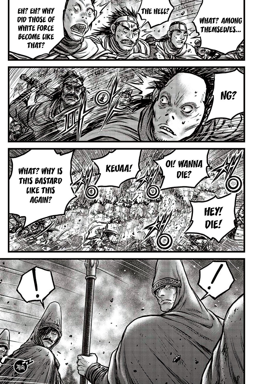 Ruler Of The Land Vol.89 Chapter 660