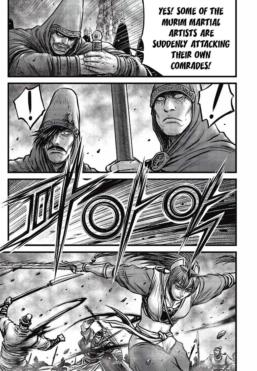 Ruler Of The Land Vol.89 Chapter 661