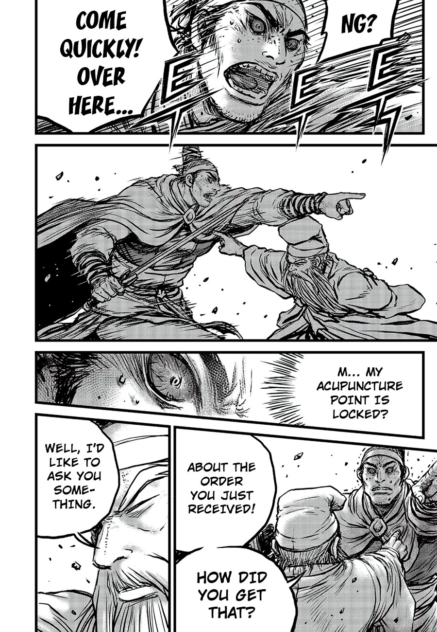 Ruler Of The Land Vol.89 Chapter 661