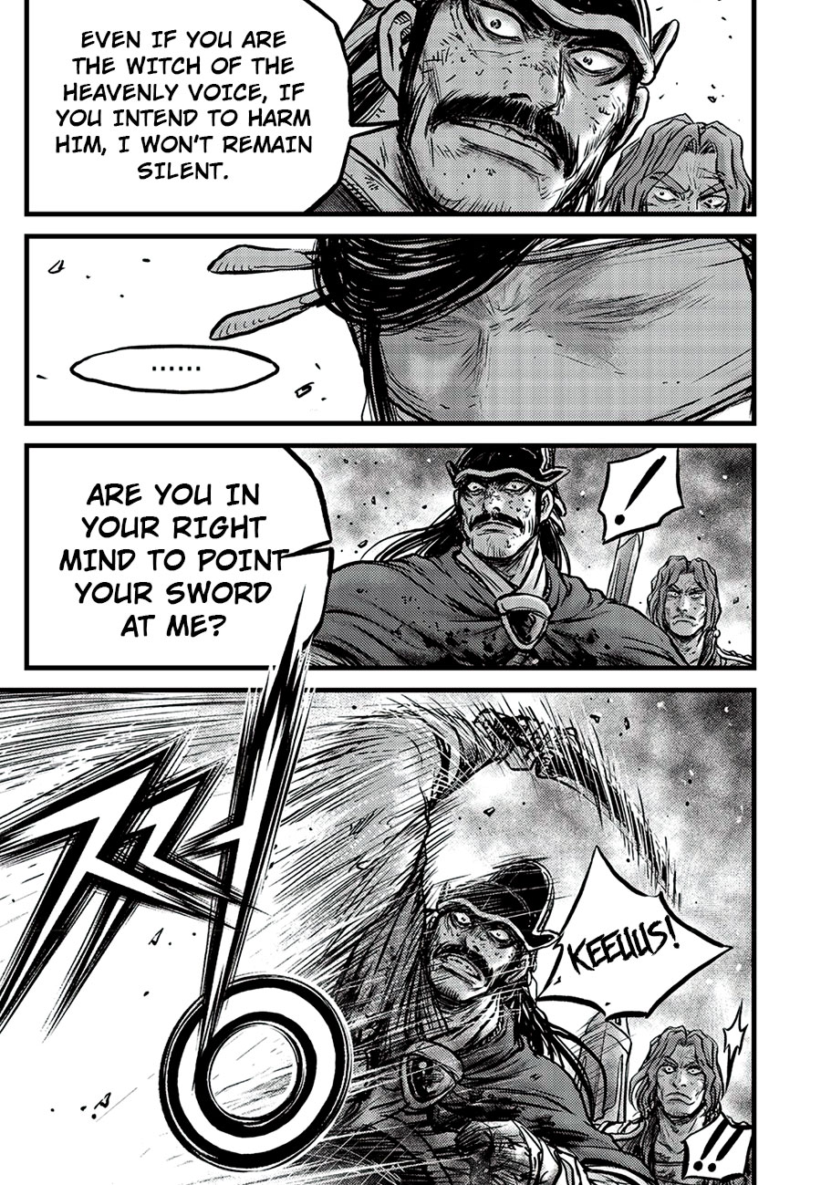 Ruler Of The Land Vol.89 Chapter 661
