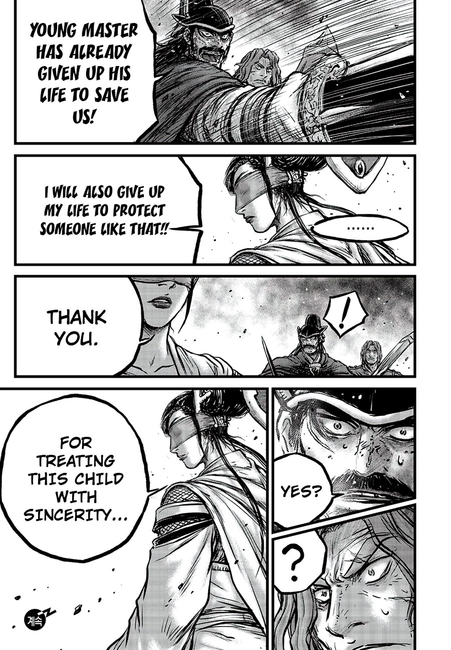 Ruler Of The Land Vol.89 Chapter 661