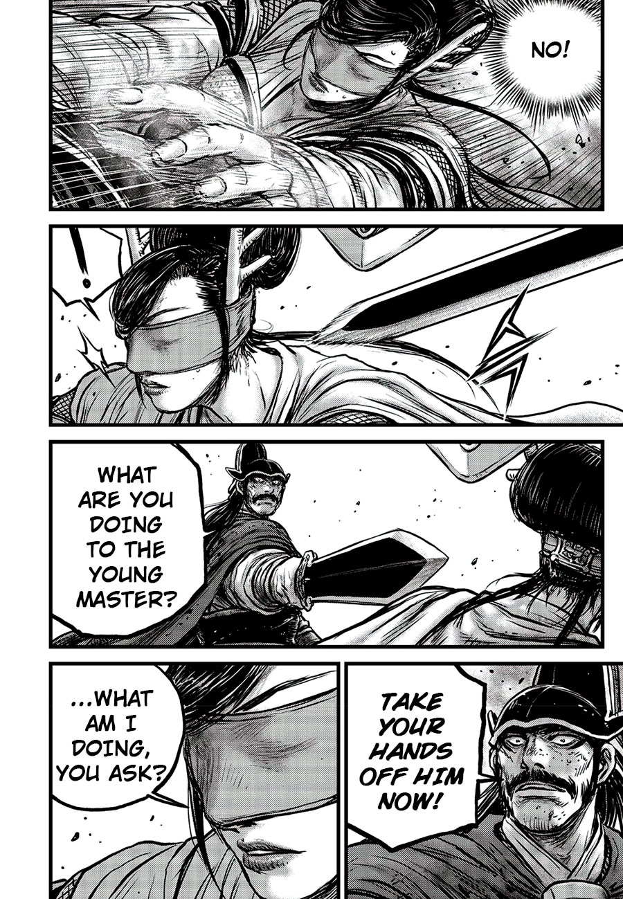 Ruler Of The Land Vol.89 Chapter 661