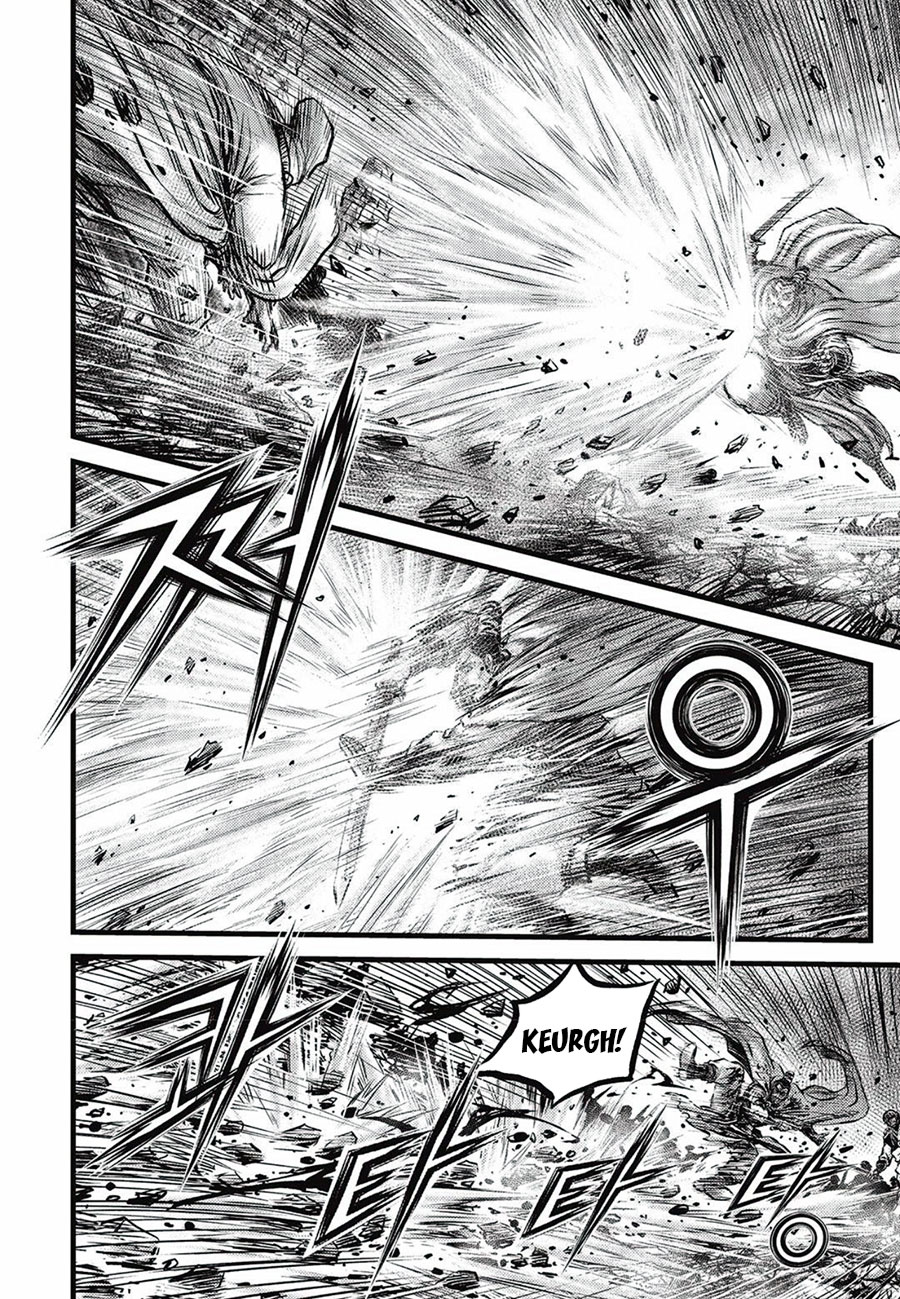 Ruler Of The Land Vol.89 Chapter 661