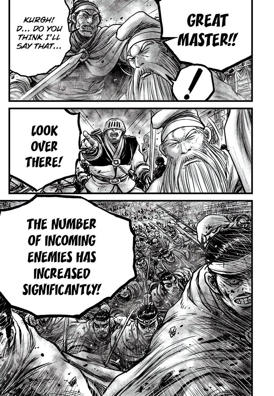Ruler Of The Land Vol.89 Chapter 661