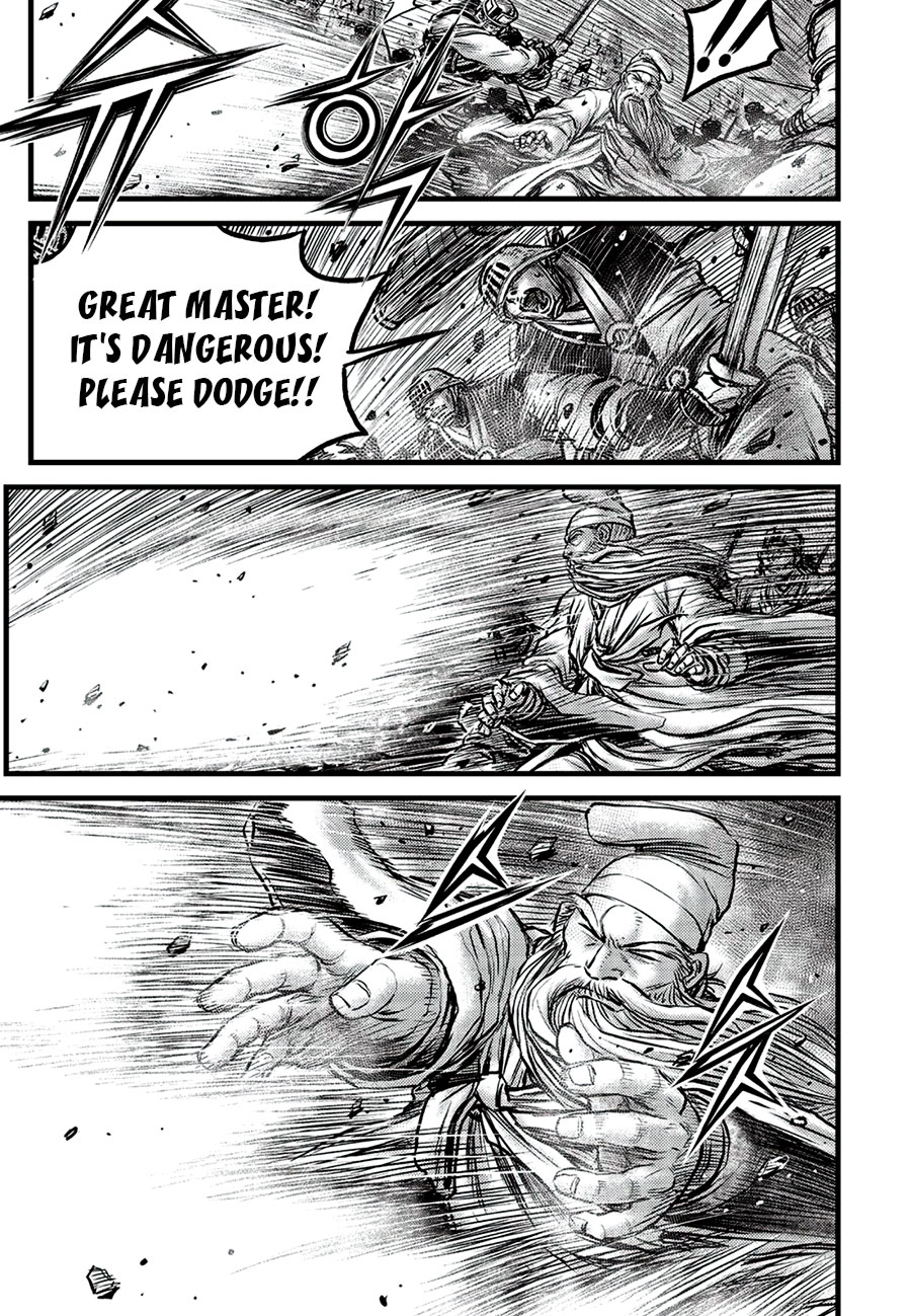 Ruler Of The Land Vol.89 Chapter 661