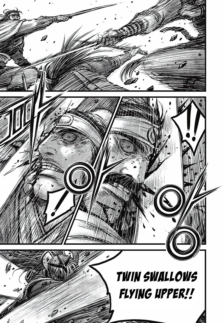 Ruler Of The Land Vol.89 Chapter 661