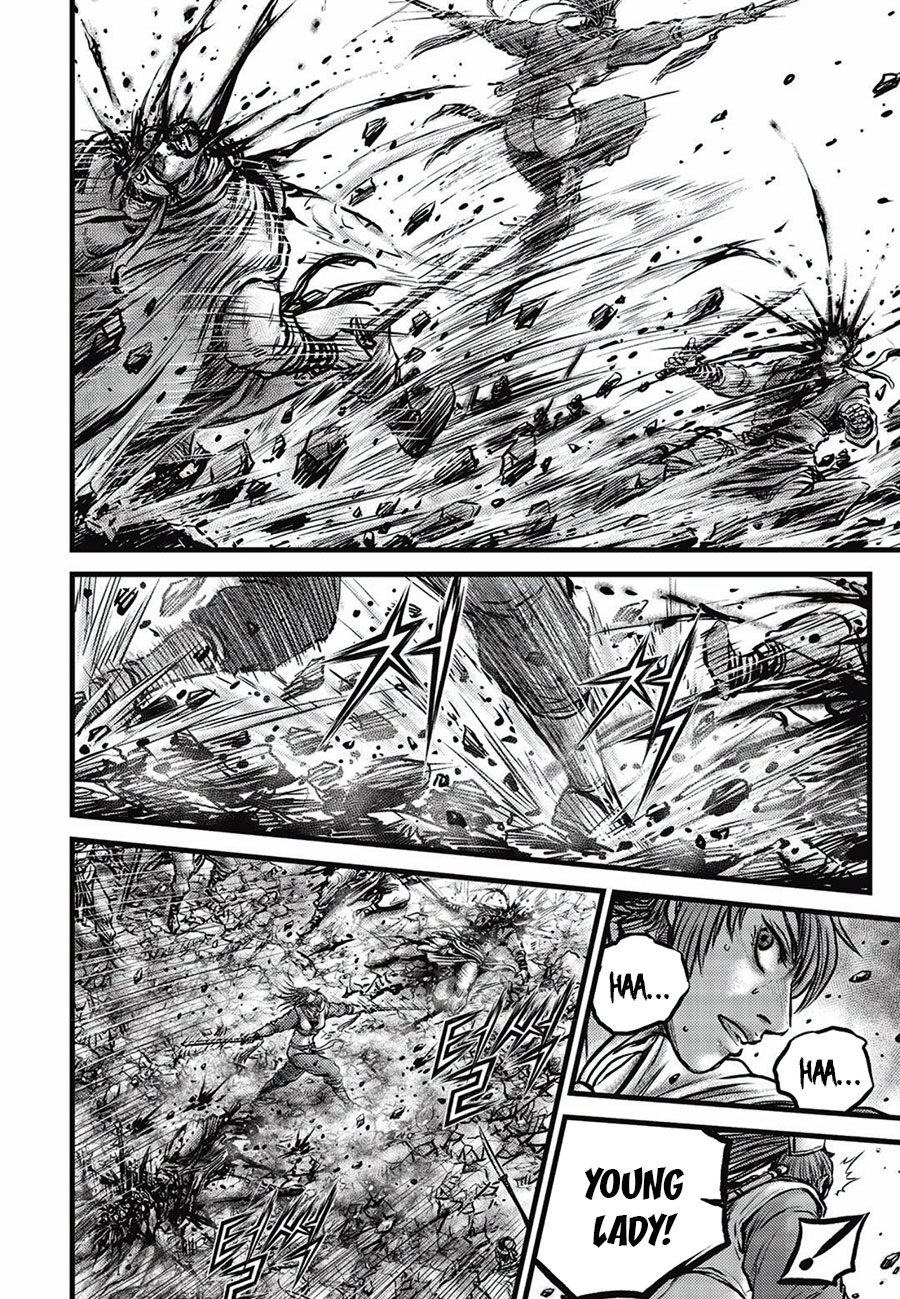 Ruler Of The Land Vol.89 Chapter 661