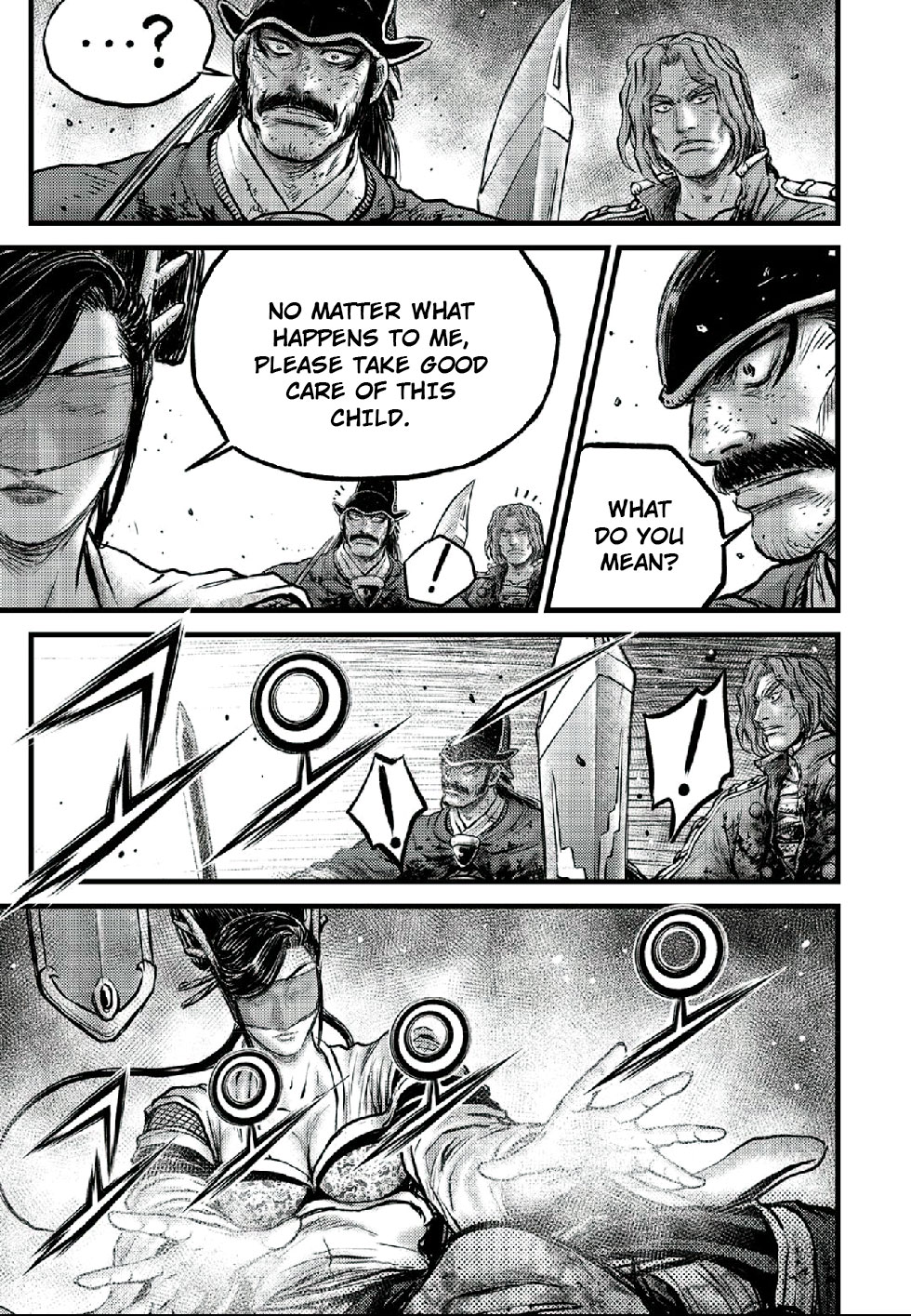 Ruler Of The Land Vol.89 Chapter 662
