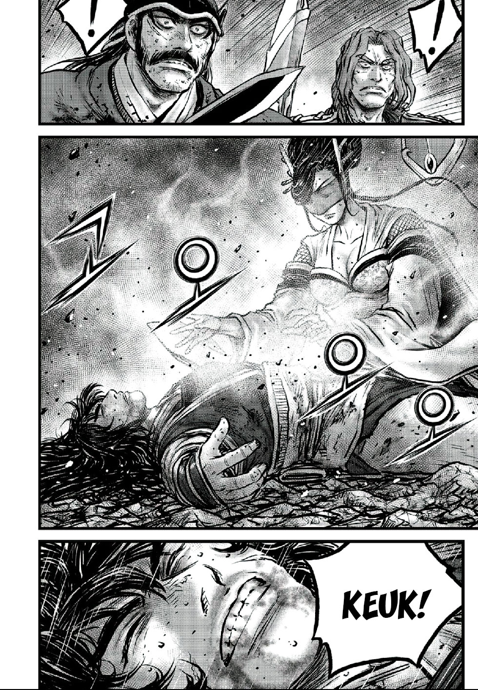 Ruler Of The Land Vol.89 Chapter 662