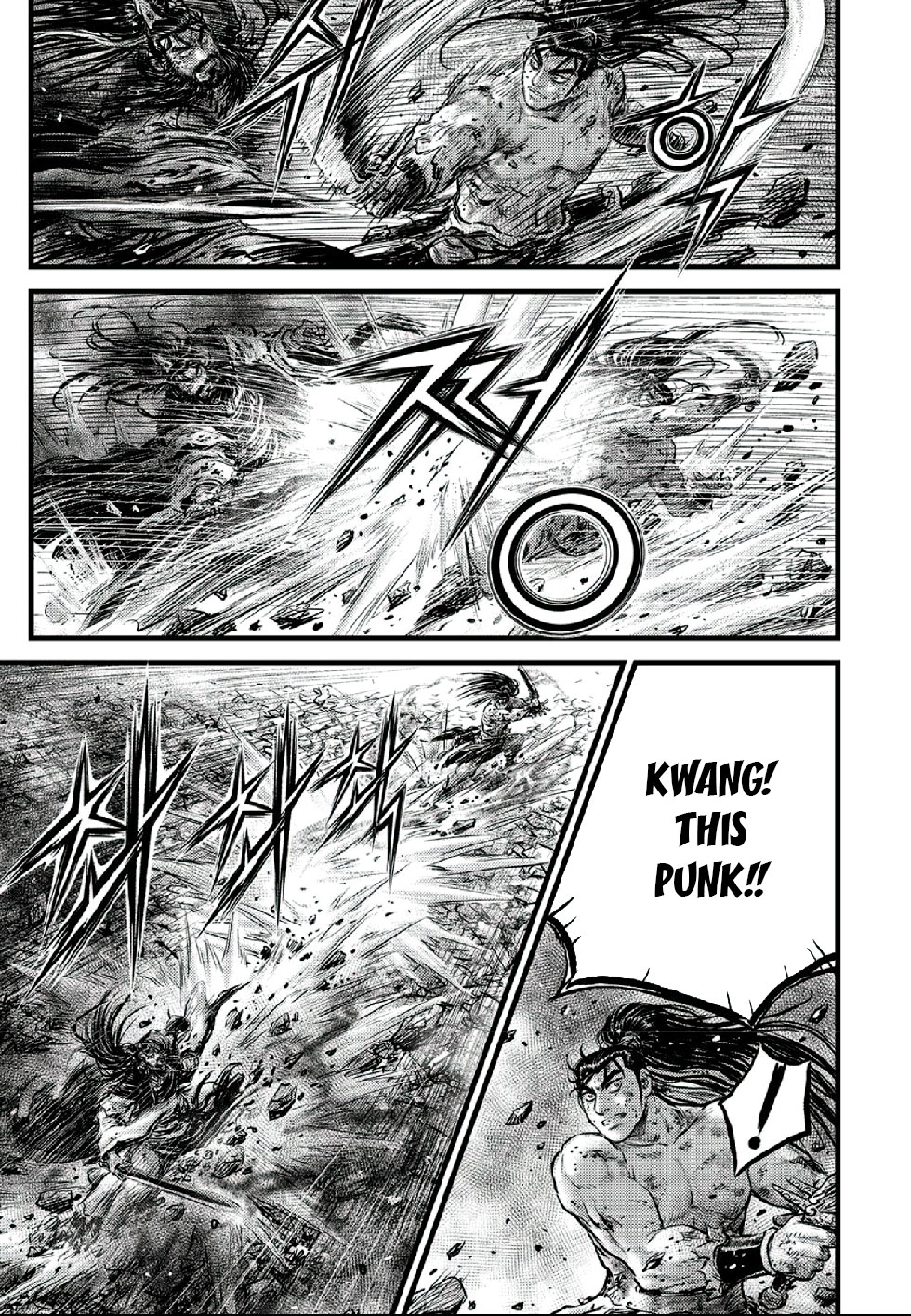 Ruler Of The Land Vol.89 Chapter 662
