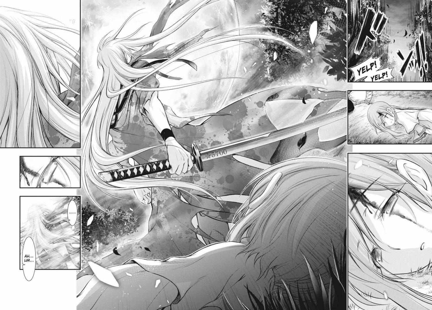 Plunderer Chapter 82.5